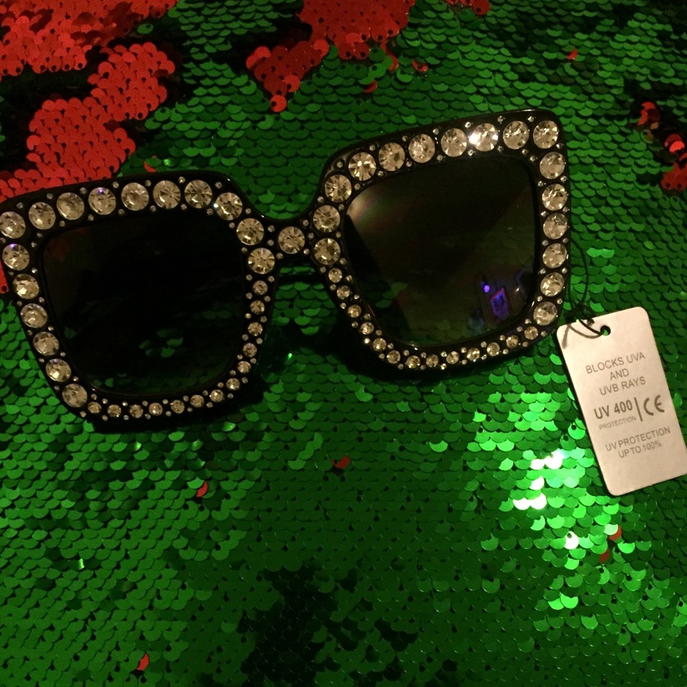 🕶Gaga Style shades🕶 - Picture 2 of 5